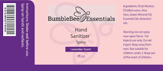 BUMBLEBEE ESSENTIALS