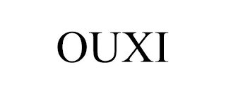 OUXI