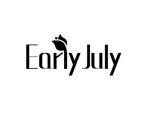 EARLY JULY