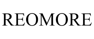 REOMORE