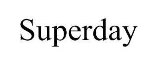 SUPERDAY