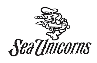 SEA UNICORNS