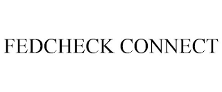 FEDCHECK CONNECT