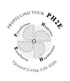 PROPELLING YOUR PH2E PEACEFULNESS HAPPINESS EXCELLENCE HEALTHINESS UPWARD LIVING LIFE GIFTS 100% 90% 80% 70% 60% 50% 40% 30% 20% 10% 100% 90% 80% 70% 60% 50% 40% 30% 20% 10% 100% 90% 80% 70% 60% 50% 40% 30% 20% 10% 100% 90% 80% 70% 60% 50% 40% 30% 20% 10% PH2E