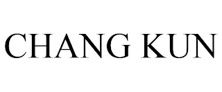 CHANG KUN