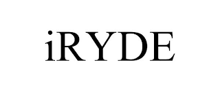 IRYDE