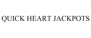 QUICK HEART JACKPOTS