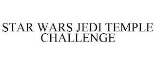 STAR WARS JEDI TEMPLE CHALLENGE