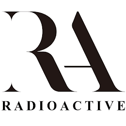 RA RADIOACTIVE