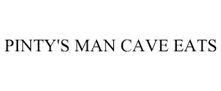 PINTY'S MAN CAVE EATS