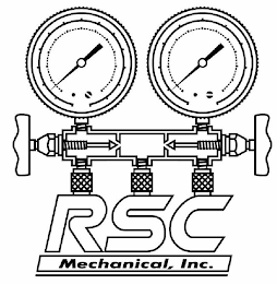 RSC MECHANICAL, INC.