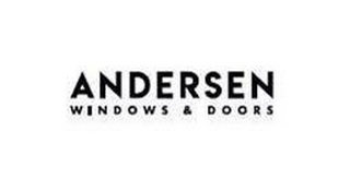 ANDERSEN WINDOWS & DOORS