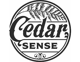 CEDAR SENSE