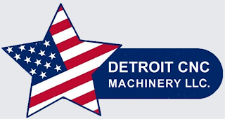 DETROIT CNC MACHINERY LLC.