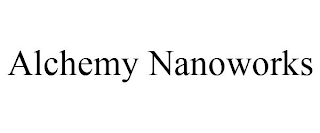 ALCHEMY NANOWORKS