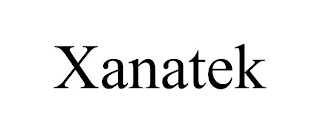 XANATEK