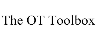 THE OT TOOLBOX