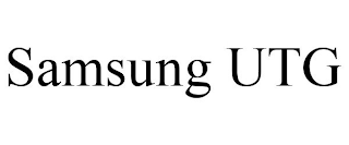 SAMSUNG UTG