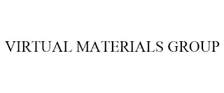 VIRTUAL MATERIALS GROUP