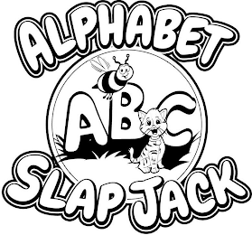 ABC ALPHABET SLAP JACK