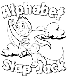 ABC ALPHABET SLAP JACK