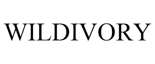 WILDIVORY