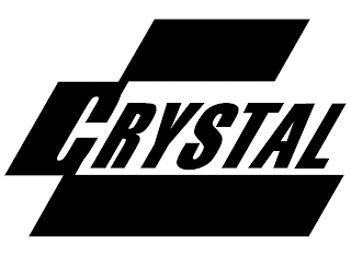 C CRYSTAL