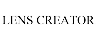 LENS CREATOR