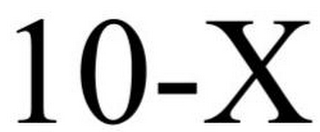 10-X