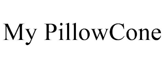 MY PILLOWCONE