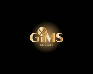 GIMS NOT ALONE