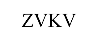 ZVKV
