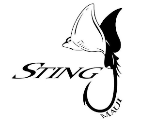 STING J MAUI