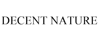 DECENT NATURE