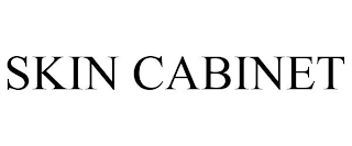 SKIN CABINET