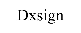 DXSIGN