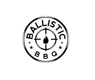 BALLISTIC BBQ