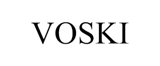 VOSKI