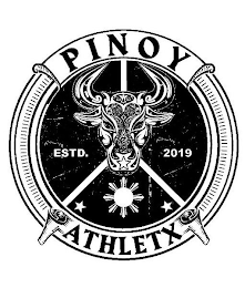 PINOY ATHLETX ESTD. 2019