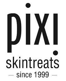 PIXI SKINTREATS SINCE 1999