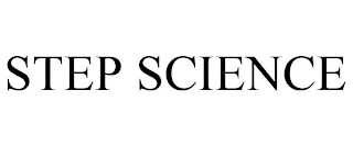 STEP SCIENCE