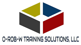 O-ROB-W TRAINING SOLUTIONS, LLC