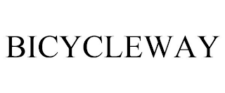 BICYCLEWAY