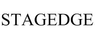 STAGEDGE