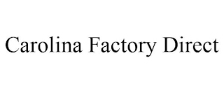 CAROLINA FACTORY DIRECT