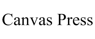 CANVAS PRESS