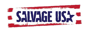 SALVAGE USA