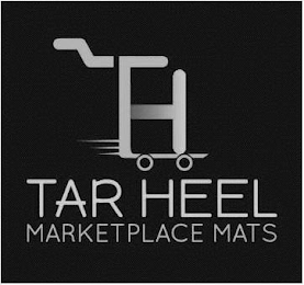 TH TAR HEEL MARKETPLACE MATS
