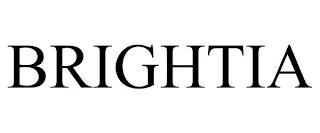 BRIGHTIA
