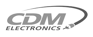 CDM ELECTRONICS